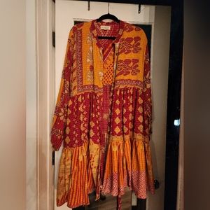 Kantha dress. New,never worn